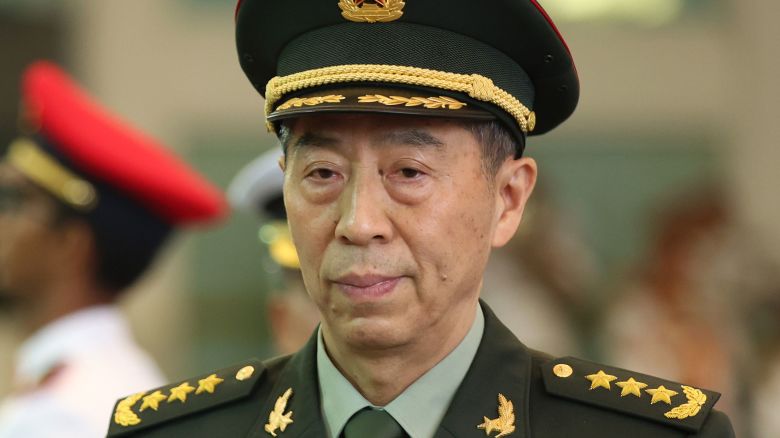 Crescem as especulações sobre o paradeiro do ministro da Defesa da China, Li Shangfu